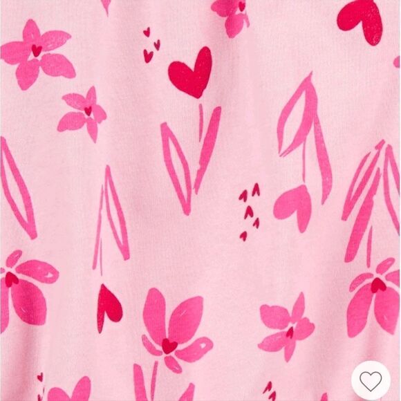 NWT baby girl spring Easter summer Valentine's Day bubble romper & cardigan - Picture 4 of 8